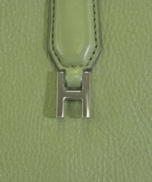 HIROFU（ヒロフ）ハンドバッグ カーキ サイズ:- レディース/2200639780252