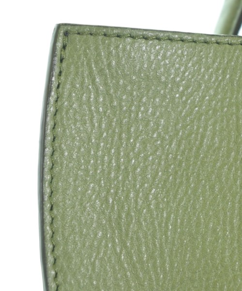 HIROFU（ヒロフ）ハンドバッグ カーキ サイズ:- レディース/2200639780252