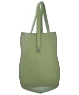 HIROFU（ヒロフ）ハンドバッグ カーキ サイズ:- レディース/2200639780252