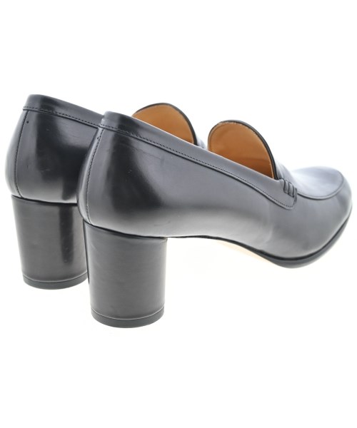 HIROFU（ヒロフ）ドレスシューズ/ローファー 黒 サイズ:23.5cm レディース/2200663588091