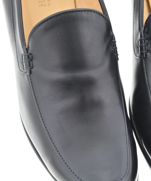 HIROFU（ヒロフ）ドレスシューズ/ローファー 黒 サイズ:23.5cm レディース/2200663588091