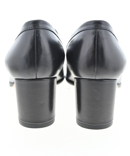 HIROFU（ヒロフ）ドレスシューズ/ローファー 黒 サイズ:23.5cm レディース/2200663588091