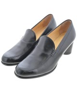 HIROFU（ヒロフ）ドレスシューズ/ローファー 黒 サイズ:23.5cm レディース/2200663588091