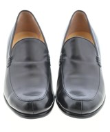 HIROFU（ヒロフ）ドレスシューズ/ローファー 黒 サイズ:23.5cm レディース/2200663588091