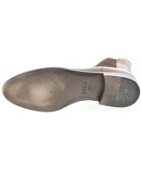 HIROFU（ヒロフ）ブーツ 茶 サイズ:22.5cm レディース/2200719857010