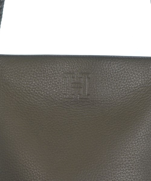 HIROFU（ヒロフ）ショルダーバッグ 茶 サイズ:- レディース/2200716242055