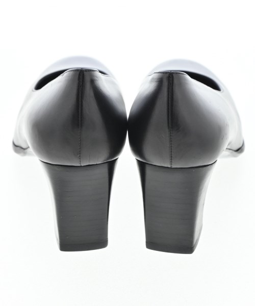 HIROFU（ヒロフ）パンプス 黒 サイズ:24.5cm レディース/2200715753026