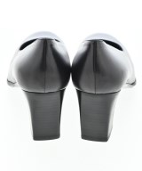 HIROFU（ヒロフ）パンプス 黒 サイズ:24.5cm レディース/2200715753026