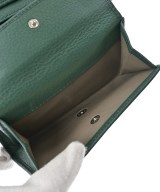 HIROFU（ヒロフ）財布・コインケース 緑 サイズ:- レディース/2200683675160