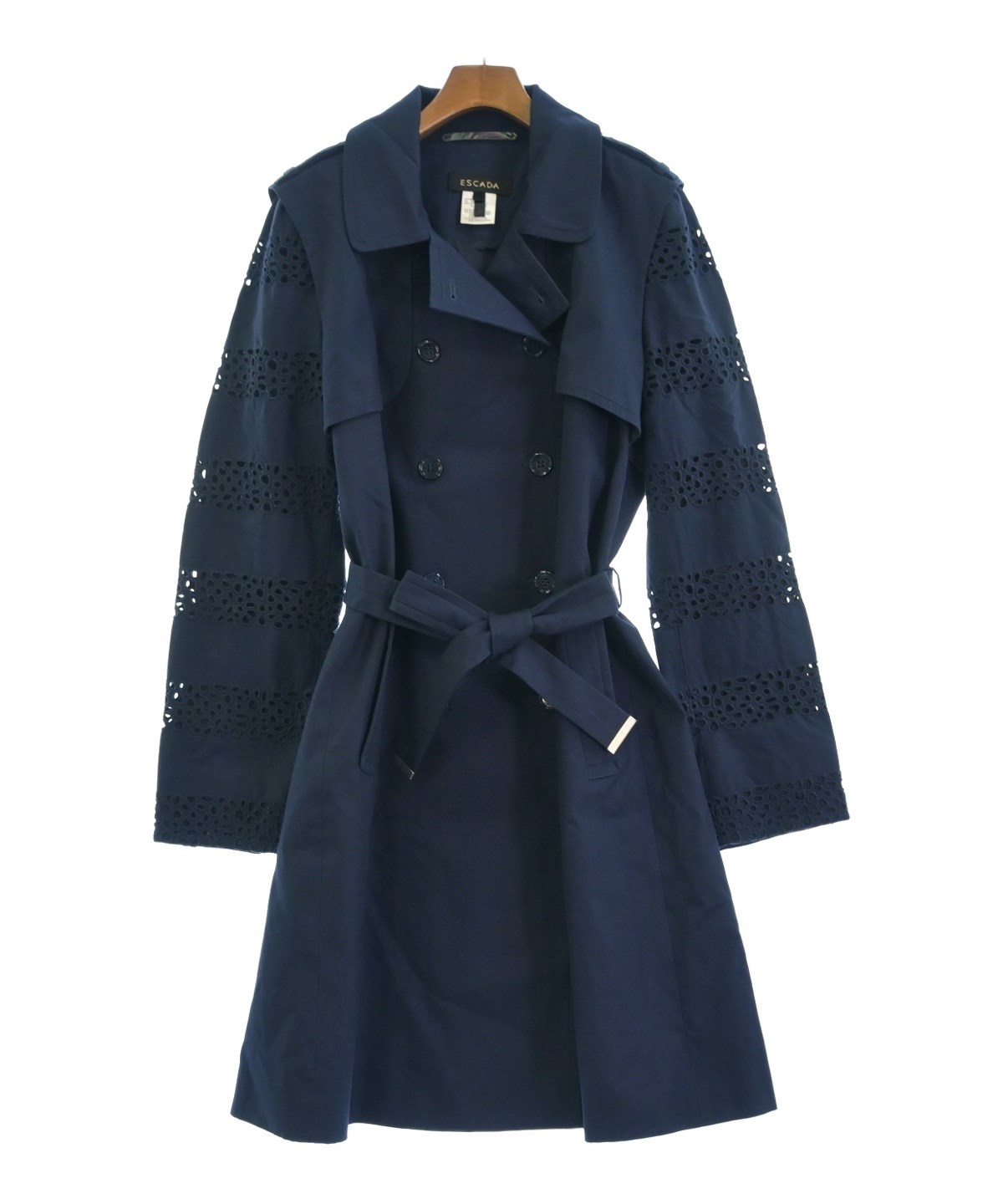 未使用級＊ESCADA エスカーダ【定価23万】ダイヤ柄 ドレス 38 ESCADAのフリマアイテム一覧