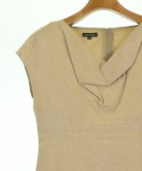 ESCADA（エスカーダ）ワンピース ベージュ サイズ:34(XXS位) レディース/2200635506092