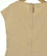 ESCADA（エスカーダ）ワンピース ベージュ サイズ:34(XXS位) レディース/2200635506092