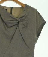 ESCADA（エスカーダ）ワンピース グレー サイズ:34(XXS位) レディース/2200635506108