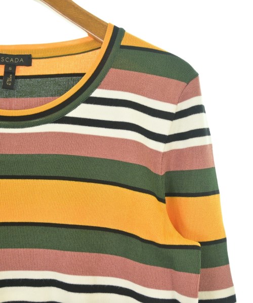 ESCADA（エスカーダ）ニット・セーター オレンジ サイズ:S レディース/2200635778024