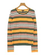 ESCADA（エスカーダ）ニット・セーター オレンジ サイズ:S レディース/2200635778024