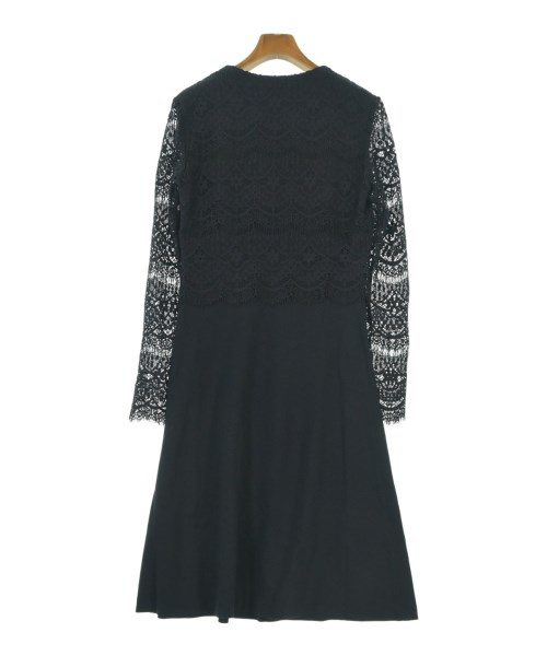 ESCADA（エスカーダ）ワンピース 紺 サイズ:36(XS位) レディース/2200626163044