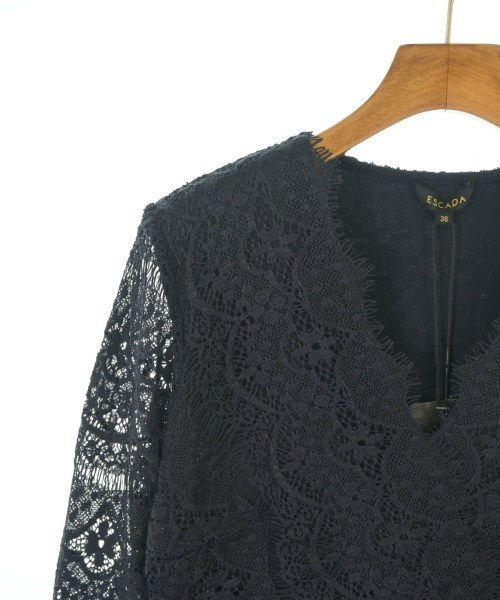 ESCADA（エスカーダ）ワンピース 紺 サイズ:36(XS位) レディース/2200626163044