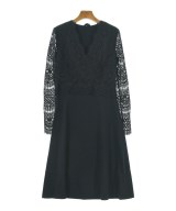 ESCADA（エスカーダ）ワンピース 紺 サイズ:36(XS位) レディース/2200626163044