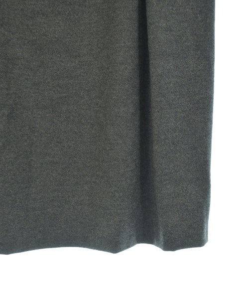 ESCADA（エスカーダ）ワンピース グレー サイズ:34(XXS位) レディース/2200638337075