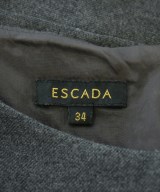 ESCADA（エスカーダ）ワンピース グレー サイズ:34(XXS位) レディース/2200638337075