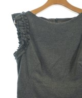 ESCADA（エスカーダ）ワンピース グレー サイズ:34(XXS位) レディース/2200638337075