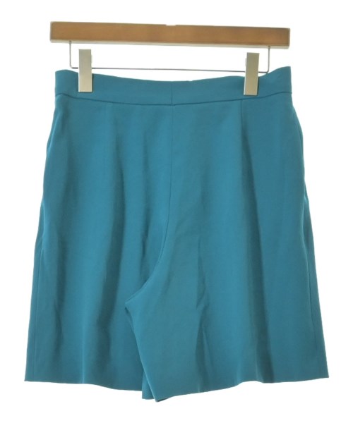 ESCADA（エスカーダ）ショートパンツ 青 サイズ:34(XS位) レディース/2200643215078