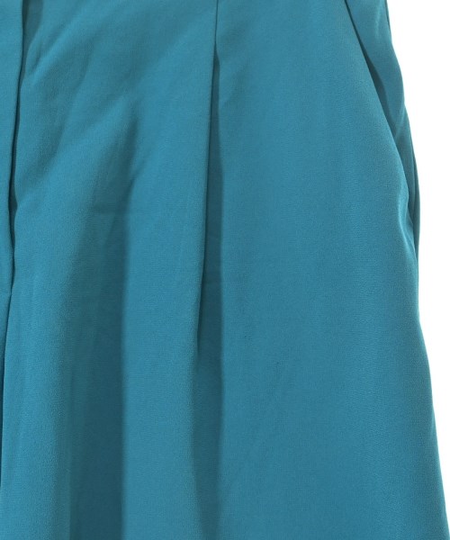 ESCADA（エスカーダ）ショートパンツ 青 サイズ:34(XS位) レディース/2200643215078