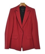 ESCADA（エスカーダ）テーラードジャケット 赤 サイズ:36(XS位) レディース/2200629459014