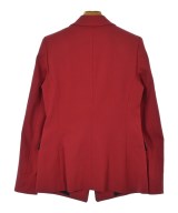 ESCADA（エスカーダ）テーラードジャケット 赤 サイズ:36(XS位