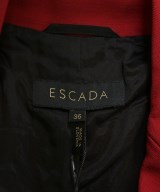 ESCADA（エスカーダ）テーラードジャケット 赤 サイズ:36(XS位) レディース/2200629459014