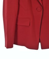 ESCADA（エスカーダ）テーラードジャケット 赤 サイズ:36(XS位) レディース/2200629459014