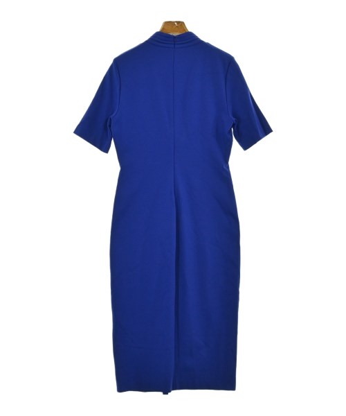 ESCADA（エスカーダ）ワンピース 青 サイズ:36(XS位) レディース/2200629459021