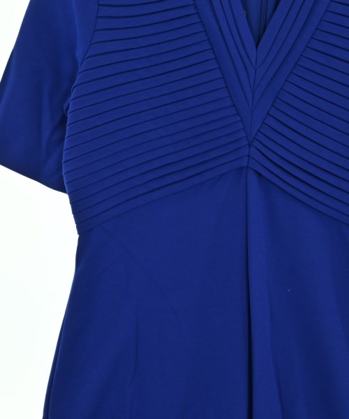 ESCADA（エスカーダ）ワンピース 青 サイズ:36(XS位) レディース/2200629459021