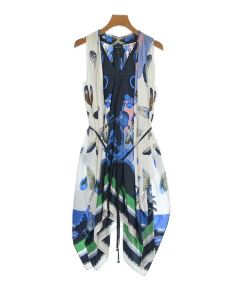 ESCADA(エスカーダ)カジュアルシャツ 紺 サイズ:34(XXS位)/2200629459038