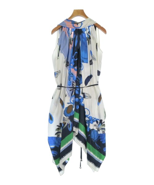 ESCADA（エスカーダ）カジュアルシャツ 紺 サイズ:34(XXS位) レディース/2200629459038