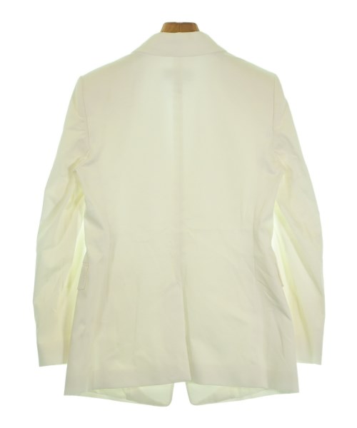 ESCADA（エスカーダ）カジュアルジャケット 白 サイズ:36(XS位) レディース/2200643636019