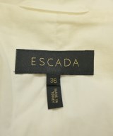 ESCADA（エスカーダ）カジュアルジャケット 白 サイズ:36(XS位) レディース/2200643636019