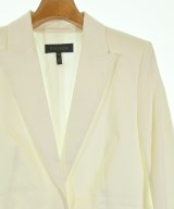 ESCADA（エスカーダ）カジュアルジャケット 白 サイズ:36(XS位) レディース/2200643636019