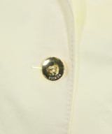 ESCADA（エスカーダ）カジュアルジャケット 白 サイズ:36(XS位) レディース/2200643636019