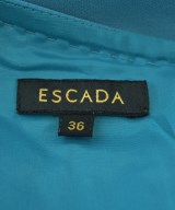 ESCADA（エスカーダ）ワンピース 青 サイズ:36(XS位) レディース/2200643636026