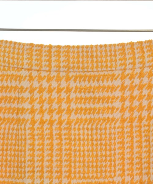 ESCADA（エスカーダ）ロング・マキシ丈スカート 黄 サイズ:34(XS位) レディース/2200634700071