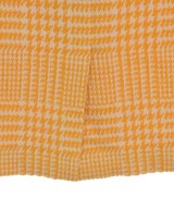 ESCADA（エスカーダ）ロング・マキシ丈スカート 黄 サイズ:34(XS位) レディース/2200634700071