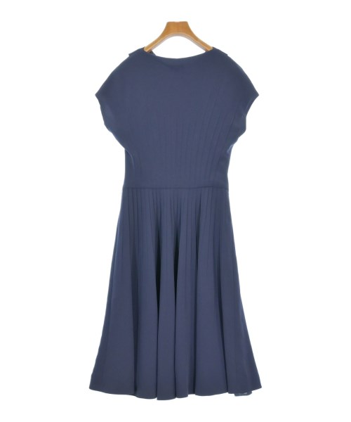 ESCADA（エスカーダ）ワンピース 紺 サイズ:36(XS位) レディース/2200614537109