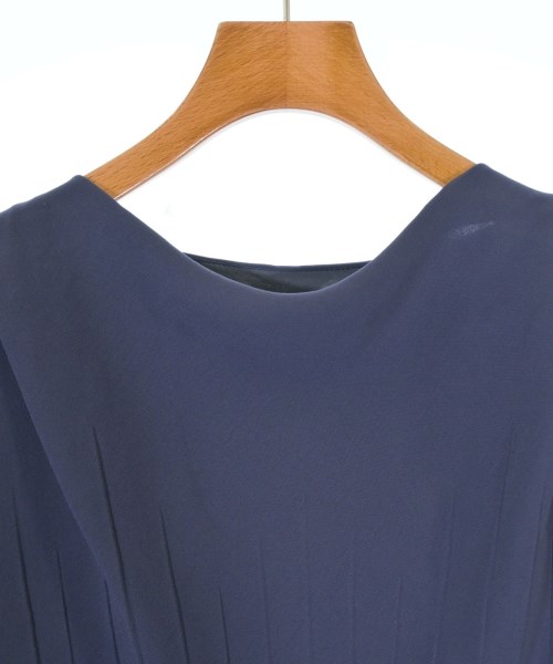 ESCADA（エスカーダ）ワンピース 紺 サイズ:36(XS位) レディース/2200614537109