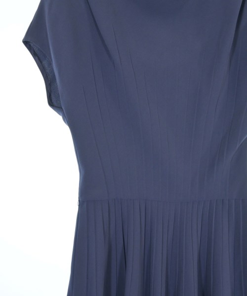 ESCADA（エスカーダ）ワンピース 紺 サイズ:36(XS位) レディース/2200614537109