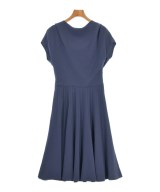 ESCADA（エスカーダ）ワンピース 紺 サイズ:36(XS位) レディース/2200614537109