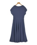ESCADA（エスカーダ）ワンピース 紺 サイズ:36(XS位) レディース/2200614537109