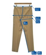 ESCADA（エスカーダ）スラックス ベージュ サイズ:34(XS位) レディース/2200624527077