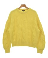 ESCADA（エスカーダ）ニット・セーター 黄 サイズ:M レディース/2200624648017