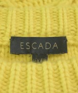 ESCADA（エスカーダ）ニット・セーター 黄 サイズ:M レディース/2200624648017
